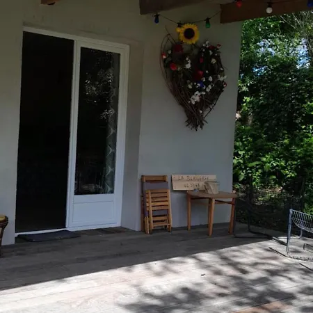 Сasa de vacaciones La Bergerie