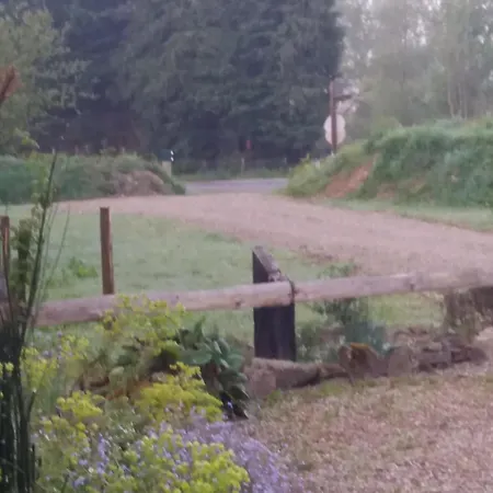 Сasa de vacaciones La Bergerie