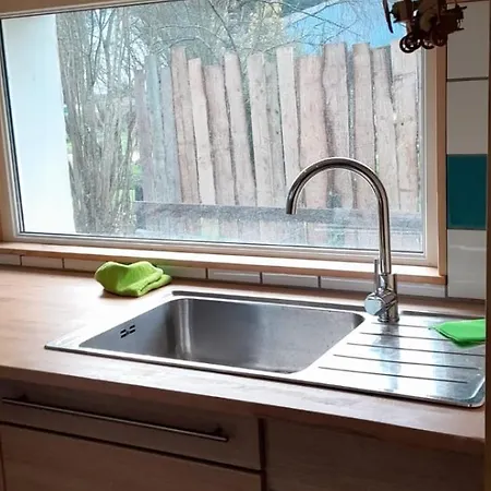 Сasa de vacaciones La Bergerie Saint-Quentin-sur-le-Homme