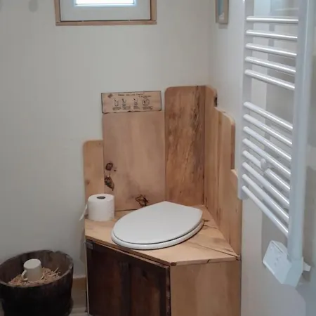 Сasa de vacaciones La Bergerie