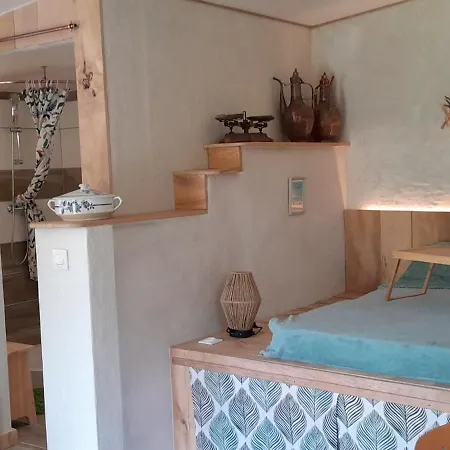 La Bergerie Saint-Quentin-sur-le-Homme