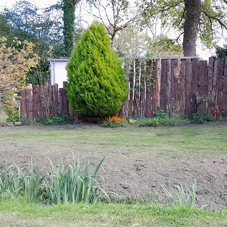 Сasa de vacaciones La Bergerie