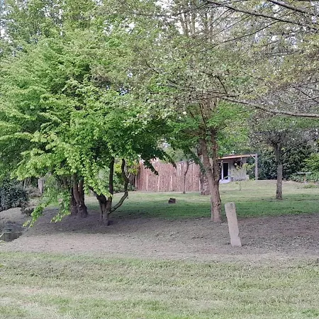 Сasa de vacaciones La Bergerie