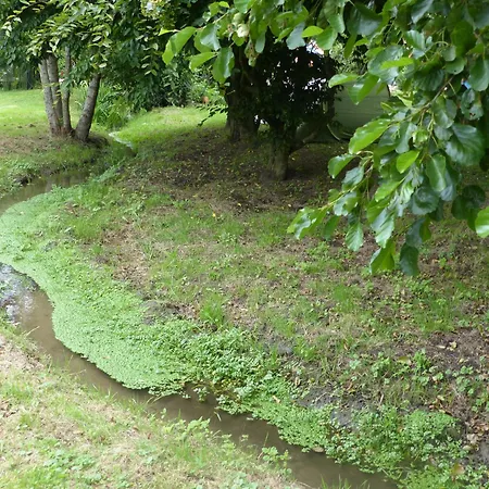 Сasa de vacaciones La Bergerie Saint-Quentin-sur-le-Homme