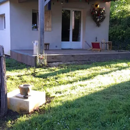 La Bergerie Сasa de vacaciones