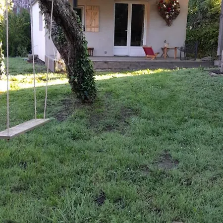 La Bergerie Сasa de vacaciones Saint-Quentin-sur-le-Homme