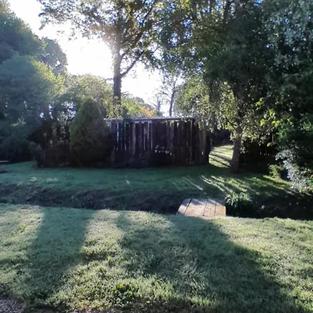 La Bergerie * Saint-Quentin-sur-le-Homme