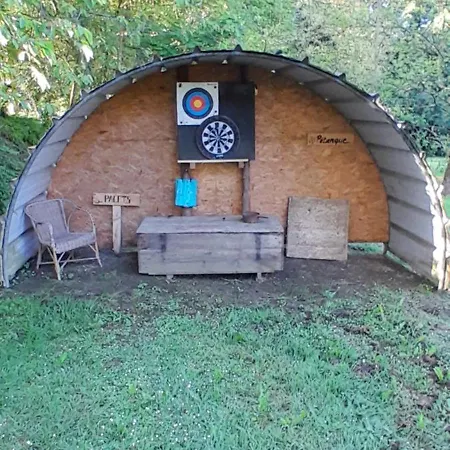 Ferienhaus La Bergerie