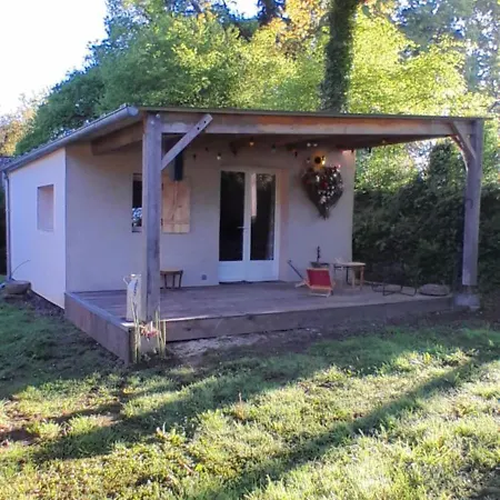 La Bergerie Сasa de vacaciones *