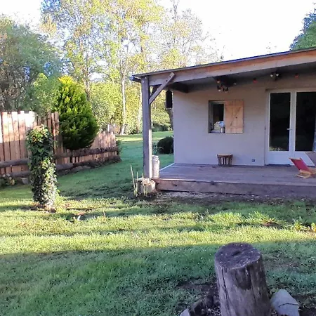 La Bergerie בית נופש Saint-Quentin-sur-le-Homme