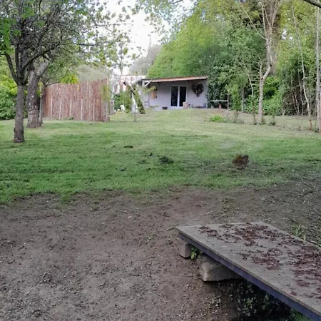 Сasa de vacaciones La Bergerie