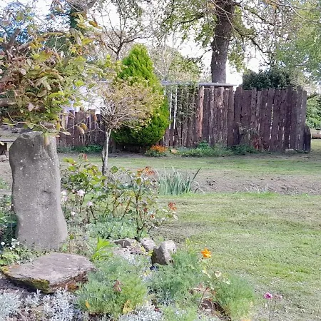 La Bergerie * Saint-Quentin-sur-le-Homme