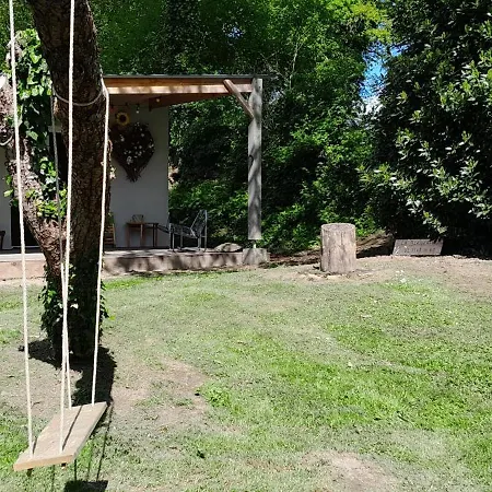 La Bergerie Saint-Quentin-sur-le-Homme