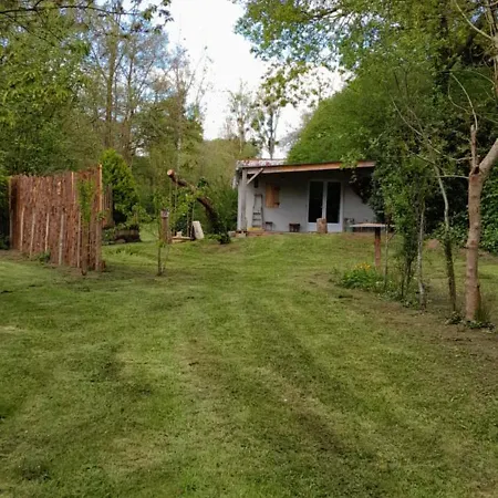 Сasa de vacaciones La Bergerie Saint-Quentin-sur-le-Homme