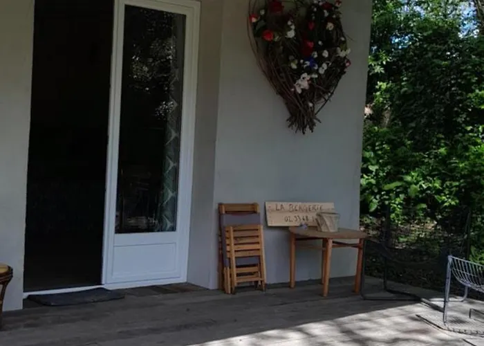 Dom wakacyjny La Bergerie
