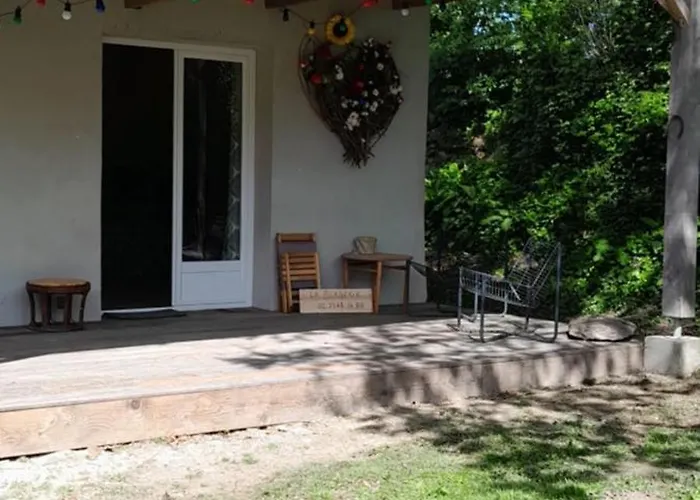 Сasa de vacaciones La Bergerie