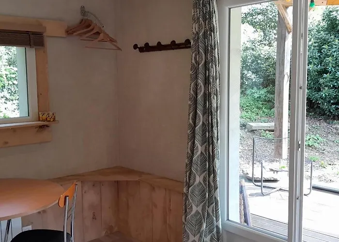 Сasa de vacaciones La Bergerie