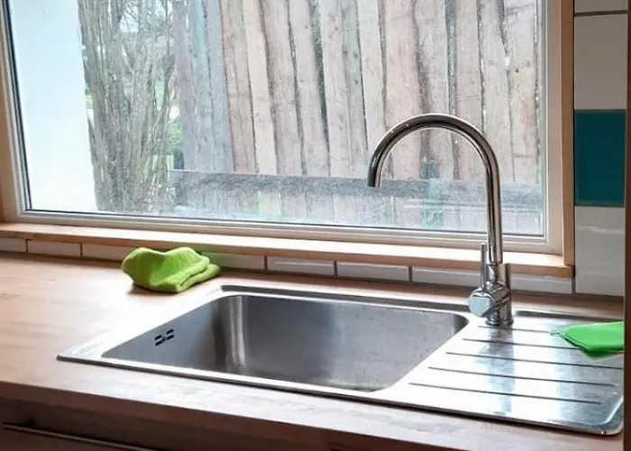 Сasa de vacaciones La Bergerie Saint-Quentin-sur-le-Homme