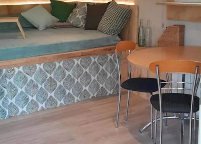 Сasa de vacaciones La Bergerie