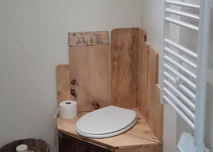 Сasa de vacaciones La Bergerie