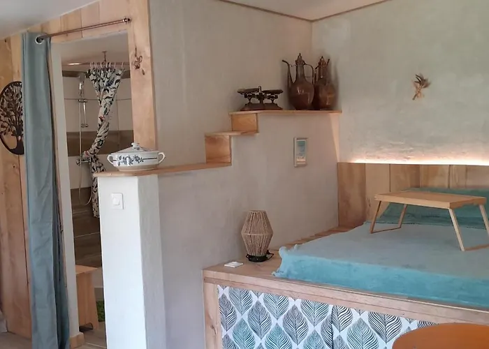 La Bergerie Saint-Quentin-sur-le-Homme