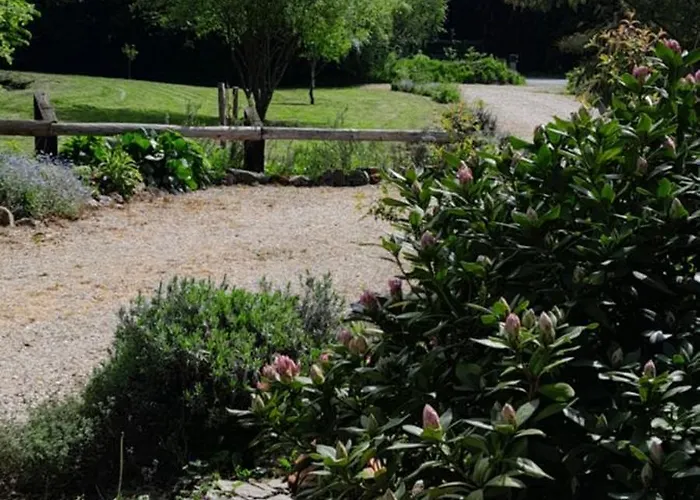 Сasa de vacaciones La Bergerie *