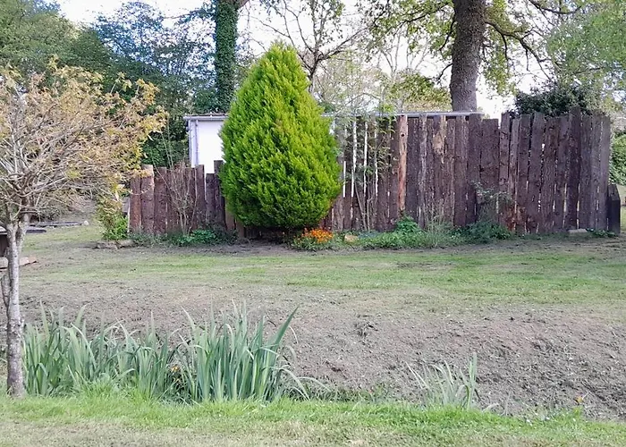 בית נופש La Bergerie