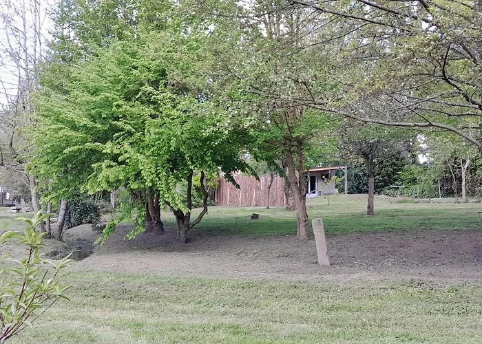 Сasa de vacaciones La Bergerie