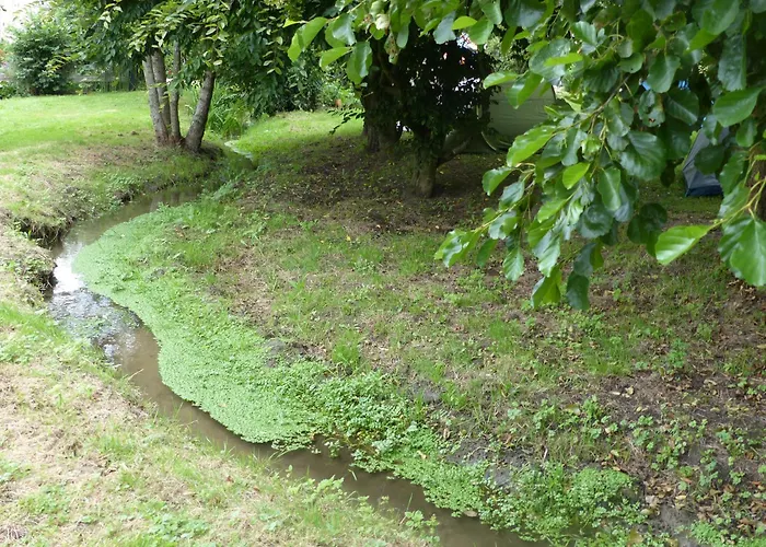 Сasa de vacaciones La Bergerie Saint-Quentin-sur-le-Homme