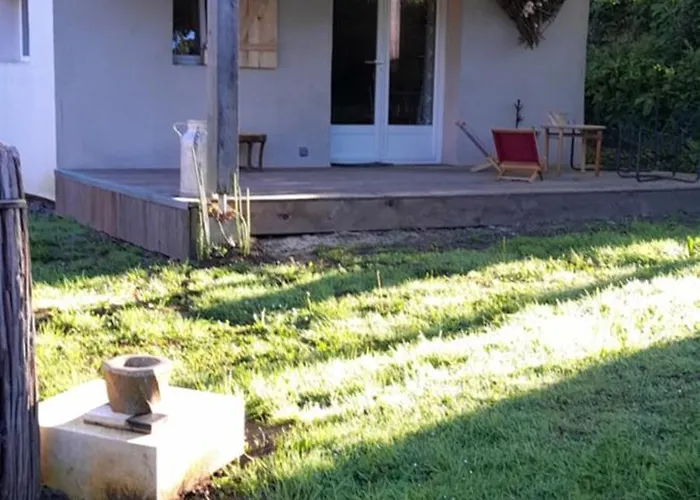 La Bergerie Сasa de vacaciones