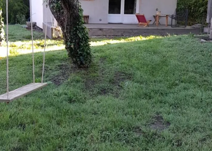 La Bergerie Сasa de vacaciones Saint-Quentin-sur-le-Homme