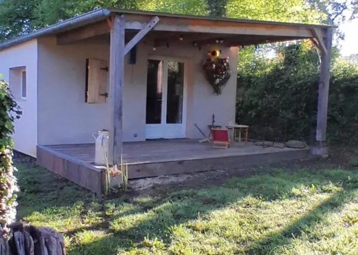 Сasa de vacaciones La Bergerie