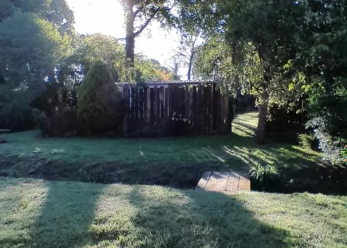 La Bergerie * Saint-Quentin-sur-le-Homme