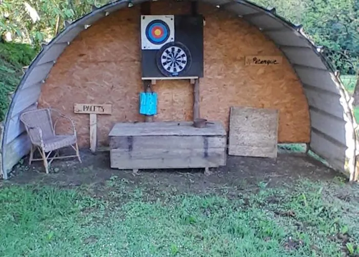 בית נופש La Bergerie