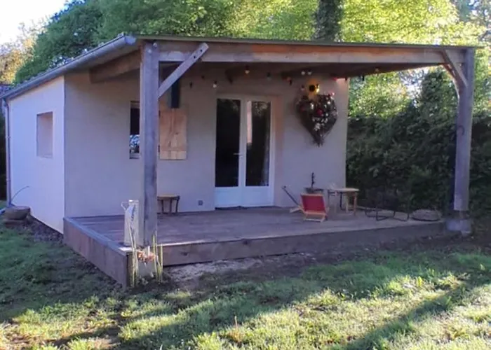 La Bergerie Сasa de vacaciones *