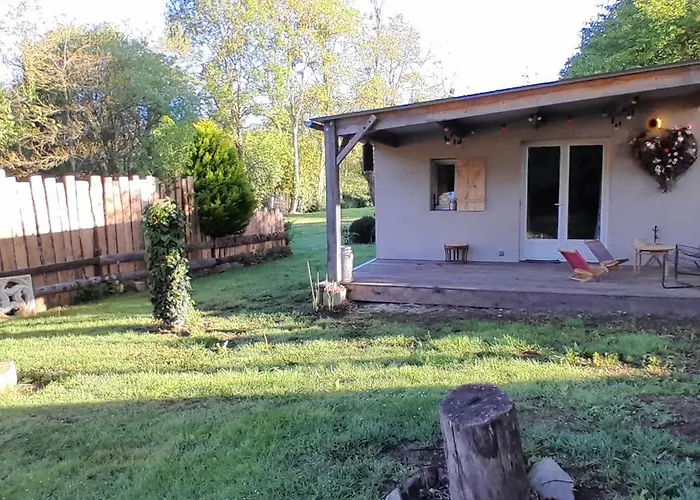 La Bergerie Сasa de vacaciones Saint-Quentin-sur-le-Homme