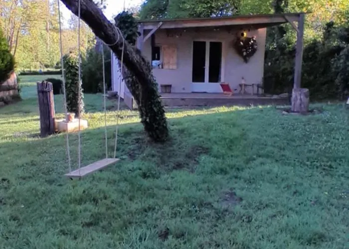 La Bergerie Saint-Quentin-sur-le-Homme