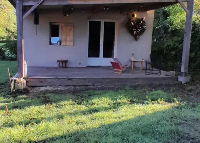 La Bergerie Saint-Quentin-sur-le-Homme