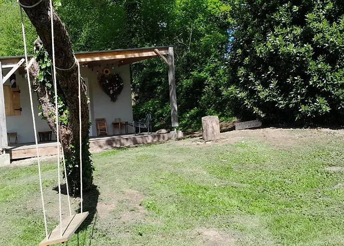 Сasa de vacaciones La Bergerie