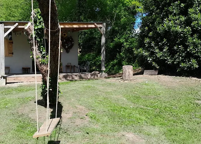 La Bergerie Saint-Quentin-sur-le-Homme